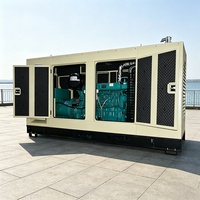 Générateur diesel électrique insonorisé Emean 40 kW 30 kW 50 kW 50 kVA Prix Générateur Diesel