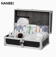 Nanbei Instrument Agriculture Equipment Lab Soil Nutrient Tester NPY-6PC High Accuracy 1% Aluminium Alloy Suitcase 1000 Groups