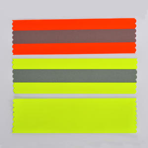 用于增强服装可视性的高可见度反光织带聚酯胶带 - Product Image 4