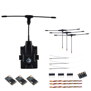 Đội Blacksheep TBS Crossfire Micro TX V2 Starter Set Long <span class=keywords><strong>Range</strong></span> hệ thống vô tuyến cho <span class=keywords><strong>RC</strong></span> multicopter Racing bay không người lái - Product Image 1