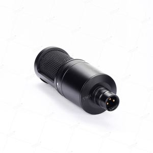 TNH AT2020 <span class=keywords><strong>at</strong></span> <span class=keywords><strong>2020</strong></span> Micrófono de estudio profesional con conector Xlr para grabación Micrófono de condensador Micrófono Karaoke - Product Image 5