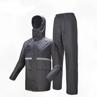 Waterproof heavy rain suit To Keep You Warm and Safe 