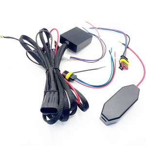 Otros accesorios para coche, Faro de coche, controlador de cable L3 300W, controlador de proyector de matriz, arnés de cableado para Universal - Product Image 5