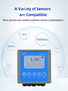 Sensor de Iones de Salida Digital en Línea RS485 para Agua, Amoníaco, Nitrato de Calcio, Nitrito, Fluoruro, Cloruro (BH-485-ION(<span class=keywords><strong>NO3</strong></span>)) - Product Image 6