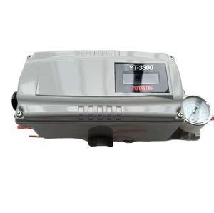 คอนโทรลเลอร์อัจฉริยะ High Rotorks YT-3300L ของแท้ 100% ระบบควบคุม PID พร้อมลิมิตสวิตช์และฟีดแบค สำหรับอุตสาหกรรมกระบวนการผลิต - Product Image 6