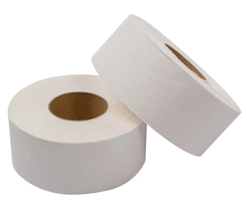 High Quality OEM/ ODM Recycled Pulp 1 Ton Jumbo Roll Tissue Paper