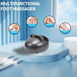 Massaggiatore Elettrico per Piedi Personalizzabile con Funzione di Circolazione Sanguigna, Shiatsu e Riscaldamento - Product Image 4