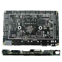 Placa Base Android RK3288 Pcba para Diseño de Máquinas, Desarrollo de Tabletas, Placa Controladora de Pantalla LCD, Controlador de Pantalla LVDS