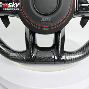 Cho mer-cedes benzs sợi carbon chỉ đạo <span class=keywords><strong>b</strong></span>ánh xe <span class=keywords><strong>c</strong></span>ó sẵn mô hình AMG W205 w204 W222 <span class=keywords><strong>B</strong></span> <span class=keywords><strong>C</strong></span> <span class=keywords><strong>E</strong></span> S g v-class CLS glecla GLK SLC - Product Image 3