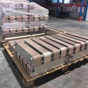 <span class=keywords><strong>Intercambiador</strong></span> <span class=keywords><strong>de</strong></span> Calor <span class=keywords><strong>de</strong></span> <span class=keywords><strong>Placas</strong></span> Soldadas con Cobre, <span class=keywords><strong>Caldera</strong></span> <span class=keywords><strong>de</strong></span> Gas Montada en la Pared, Bomba <span class=keywords><strong>de</strong></span> Calor, Calefacción, Marca HANXIN, Alta Seguridad, Fácil Operación, 220V, 1 Año - Product Image 6