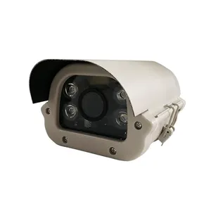 Enxun 5MP 교통 감시 카메라 IP 번호판 카메라 주차 사용