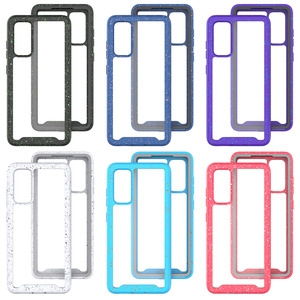Per <span class=keywords><strong>Samsung</strong></span> <span class=keywords><strong>Galaxy</strong></span> <span class=keywords><strong>S20</strong></span> <span class=keywords><strong>FE</strong></span> protezione completa del corpo antiurto anteriore posteriore <span class=keywords><strong>Cover</strong></span> custodia per <span class=keywords><strong>Samsung</strong></span> <span class=keywords><strong>S20</strong></span> 21 23 24 <span class=keywords><strong>FE</strong></span> con telaio anteriore - Product Image 6