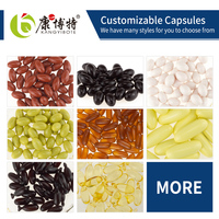 Vente en gros de distributeurs de vitamines Nutrolia, capsules de vitamine d3, gélule de vitamine d3 k2 de marque privée de 5000 UI
