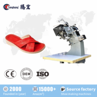 Machine à coudre en cuir à fil de TH-836 Tenghong pour mocassins
