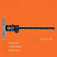 Nouveau Calibre de profondeur numérique original 571-311-20 571-312-20 571-100-20 571-200-20