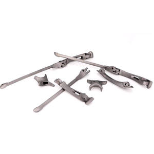 Komponen Aluminium Cetak 3D SLM/DMLS Presisi Tinggi dengan Pembentukan Cepat dan Biaya Terjangkau - Product Image 2