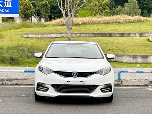 Auto <span class=keywords><strong>Usado</strong></span> 2015 2016 <span class=keywords><strong>2017</strong></span> Changan Eado XT Transmisión Manual con Techo Corredizo Asientos de Cuero Volante Multifuncional Reversa - Product Image 2