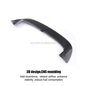 Alerón trasero de techo de fibra de carbono para coche, accesorio para <span class=keywords><strong>Golf</strong></span> 7 VII MK7 GTI <span class=keywords><strong>Hatchback</strong></span> 14-17 - Product Image 5