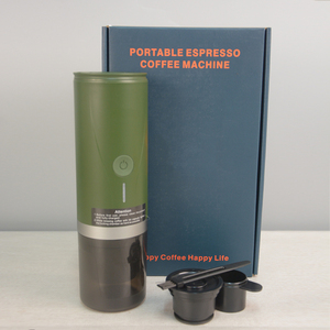 Cafetera Portátil <span class=keywords><strong>de</strong></span> Cápsulas 2 en 1, Suministro <span class=keywords><strong>de</strong></span> Fábrica, Personalizable OEM ODM, Ideal para Uso Diario y al Aire Libre - Product Image 4