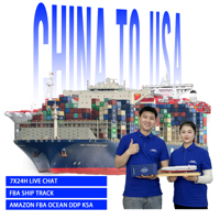 Pièces détachées pour petits appareils électroménagers, fret en vrac DDP DDU, transitaire Chine vers KSA, fret maritime LCL FCL, livraison porte-à-porte, multi-marchés, FBA, 3PL, douane