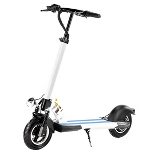 Xe Scooter điện 500W có chỗ ngồi, gấp gọn, tốc độ cao, phạm vi hoạt động xa, dành cho người lớn, giảm giá 25% - Product Image 6