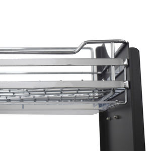 סגירה רכה ארגון מטבח אחסון קבינט חומרה מעלית מתלה צלחת למשוך למטה מעלית סל - Product Image 5