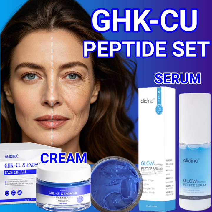 ghk-cu peptide supplier alibaba G High-quality Cosmetic Grade Copper Anti-Wrinkle Anti-Aging Serum Blue Copper Peptide Intensive Serum Cream New Arrivals Bacteriostatic Water:3ml BPC-157 DS 500mcg 60