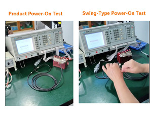 Conector <span class=keywords><strong>de</strong></span> Cable Profinet M12 con Código D, CAT5e/CAT6, Ethernet Industrial, Macho/Hembra, <span class=keywords><strong>Contactos</strong></span> <span class=keywords><strong>de</strong></span> Cobre Chapados en Oro, IP67 - Product Image 5