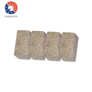 Somebetter Granite Cutting Machine Multi Blade Diamond Segment For Sandstone Block Stone Triseg Cutter