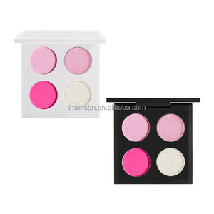 Paraben Free Pink <strong>Red</strong> <strong>Eyeshadow</strong> <strong>Palette</strong> Custom Logo Vegan Eye Shadow Custom Logo Private Label Nude <strong>Eyeshadow</strong> <strong>Palette</strong> - Product Image 2