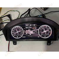 Panel de Instrumentos Digital de 12.3 Pulgadas para Land Rover Defender 2012-2016, Reproductor Multimedia LCD, Radio Estéreo para Auto, GPS IPS
