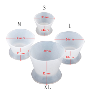 Gobelet de mélange auto-coagulant <span class=keywords><strong>dentaire</strong></span> de haute qualité disponible en différentes tailles - Product Image 2
