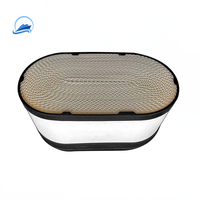 Paket Filter Perawatan Penuh Wolun untuk Freightliner Cascadia 122SD Coronado - Paket Filter Pengganti WL-2019019 OE AF27879