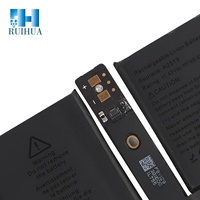 RUIHUA Vente en gros Batterie lithium rechargeable 11,47v 69,6mah A2519 pour Macbook Pro 14 pouces 2021 M1 A2442 Ordinateur portable Noir Shenzhen Chine