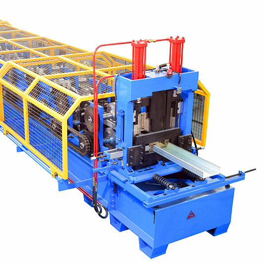 Высокоскоростная автоматическая машина для Формовки Профилей c z c/z