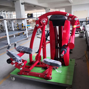 Máquina de Fitness para Glúteos ARK GNS-8015 de Acero, Equipo de Gimnasio de Uso Comercial, Diseño GNS-8015 para Entrenamiento de Glúteos - Product Image 4