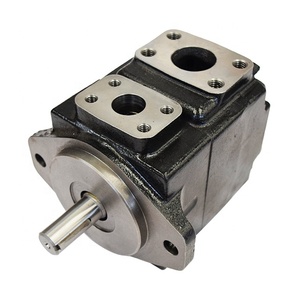 T6C Hydraulic Single-stage Vane <b>Pump</b> - Product Image 2