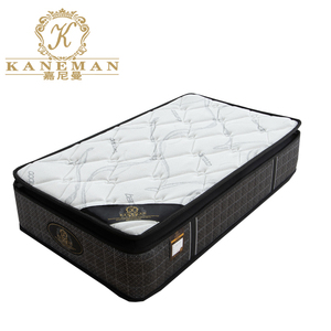 Venta al por mayor precio barato reina tamaño king para dormir bien colchón <span class=keywords><strong>de</strong></span> muelles continuos para cama <span class=keywords><strong>de</strong></span> hotel - Product Image 3