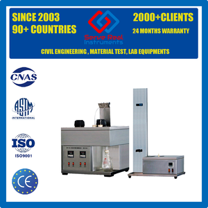 Ham petrol balmumu içeriği test cihazı petrol laboratuvarı analiz aracı ASTM D721 petrol sahası testi analiz aracı test cihazı - Product Image 2