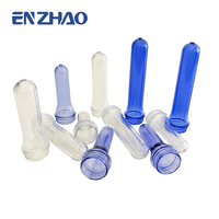 Préforme PET 29/25mm pour bouteille de thé 350ml 500ml, PET vierge de qualité alimentaire, indice IV élevé, prix de gros, moulage par soufflage