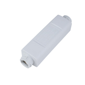 อุปกรณ์ขยายสัญญาณ PoE 48V 2 พอร์ต กันน้ำ สำหรับภายนอกอาคาร ระยะไกล ตัวขยายสัญญาณไฟฟ้า อุปกรณ์โครงสร้างเครือข่าย - Product Image 1