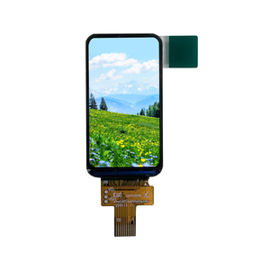 1.45 inch 172(RGB) X320 <span class=keywords><strong>LCD</strong></span> hiển thị 500cd/m2 Màn hình hiển thị bảng điều chỉnh 4-dòng SPI giao diện TFT <span class=keywords><strong>LCD</strong></span> module - Product Image 1