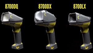 Cognex DataMan 8700 Serie DM8700 DMR-8700DQ-E DMR-8700LX-B-E DMR-8700DX-USB DMR-8700DX-RS BT/USB/RS232 Escáner de Código Portátil DM8700 Cog - Product Image 5