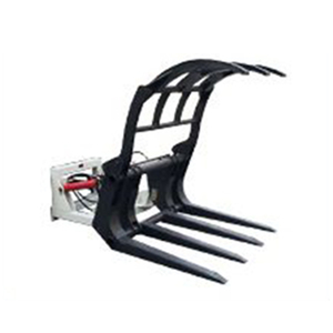 Log Grab Grapple ไฮดรอลิกสำหรับรถขุด - Product Image 2