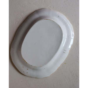 Bandeja Decorativa Gabriella P. Chinoiserie con Motivos Orientales Intrincados - Product Image 1