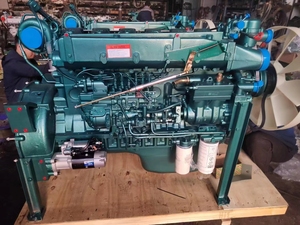 Repuestos Weichai WP10 WP12 WD615, Piezas de Repuesto para Motor Diésel para Camiones Howo, Faw, Jiefang, Shaanxi, JAC, XCMG - Product Image 2