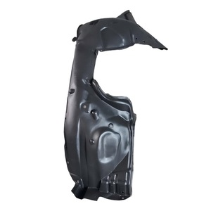 Revestimiento Interior de Guardabarros para Nissan Sylphy 2007-2009, Pieza de Repuesto de Plástico Delantera - Product Image 4