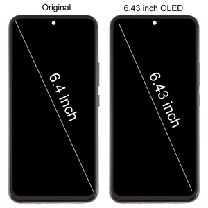 Pantalla LCD OLED con Digitalizador, Ensamblaje Completo con Marco para Samsung Galaxy A54 5G SM-A546, Pantalla LCD de 6.43 Pulgadas - Product Image 2
