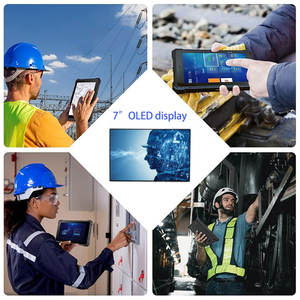 7 Zoll hoch auflösendes 1000 Nits AMOLED-Anzeige modul 1080*1920 Full HD MIPI DSI-Schnitts telle Industrielle Anwendungen LTPS - Product Image 2