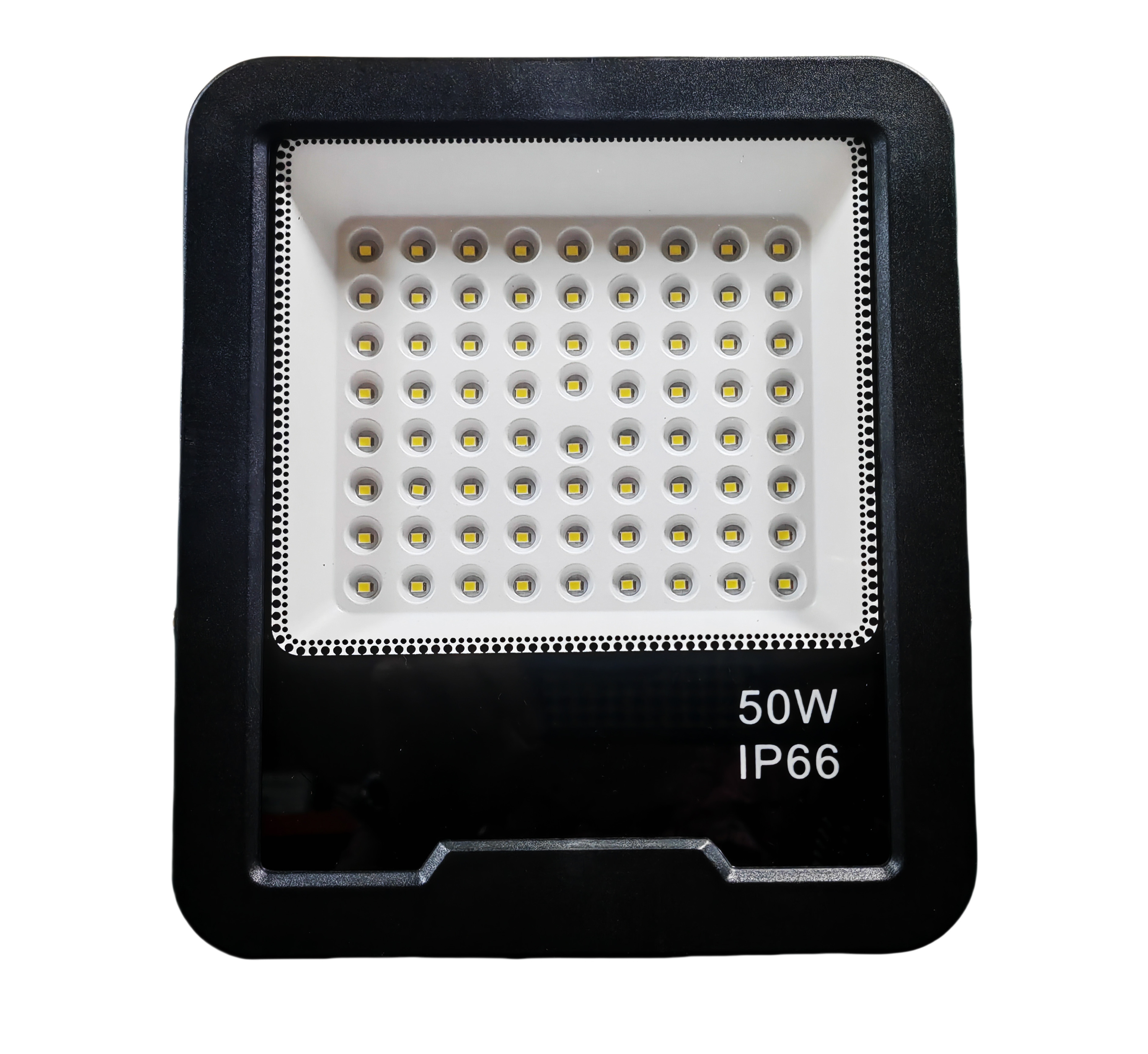 50W IP66 Rated LED DJ Disco Flood Light UV 365nm Aluminum Lamp Body 120 Beam Angle for Night Clubs & Parties